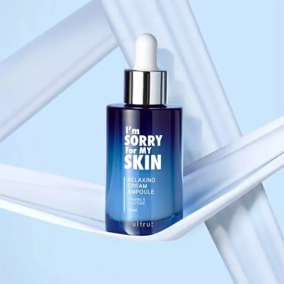 Relaxing Cream Ampoule, 30ml, 1pack - Image 2