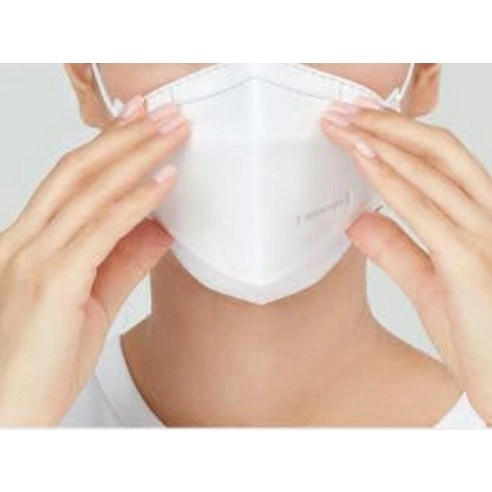 Smart Fine Dust Mask KF80 Large - Image 4