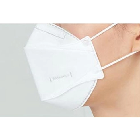 Smart Fine Dust Mask KF80 Large - Image 5