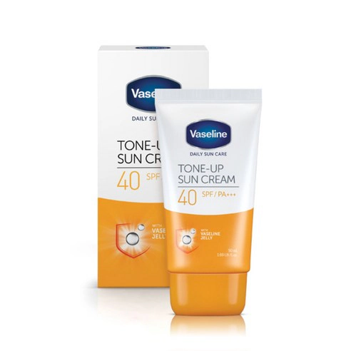 Tone-Up Sun Cream [SPF40/PA+++] - Image 2