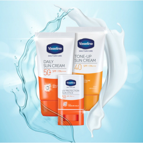 Tone-Up Sun Cream [SPF40/PA+++] - Image 3