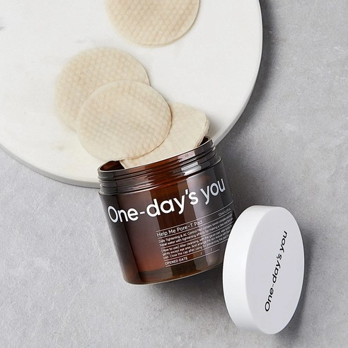 Help Me! Pore-T Toner Pads, 60ea, 1pack - Image 3