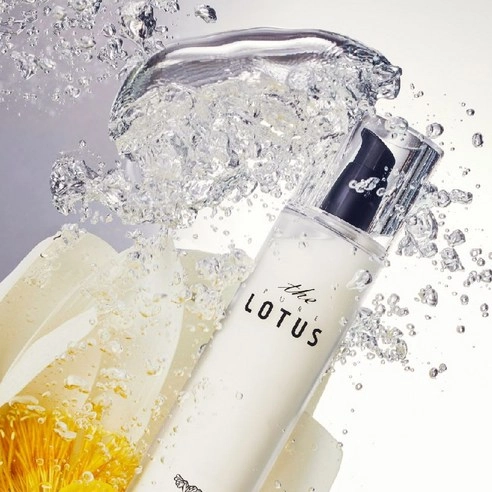 Jeju Lotus Leaf Essence Lotion, 125ml, 1pack - Image 2