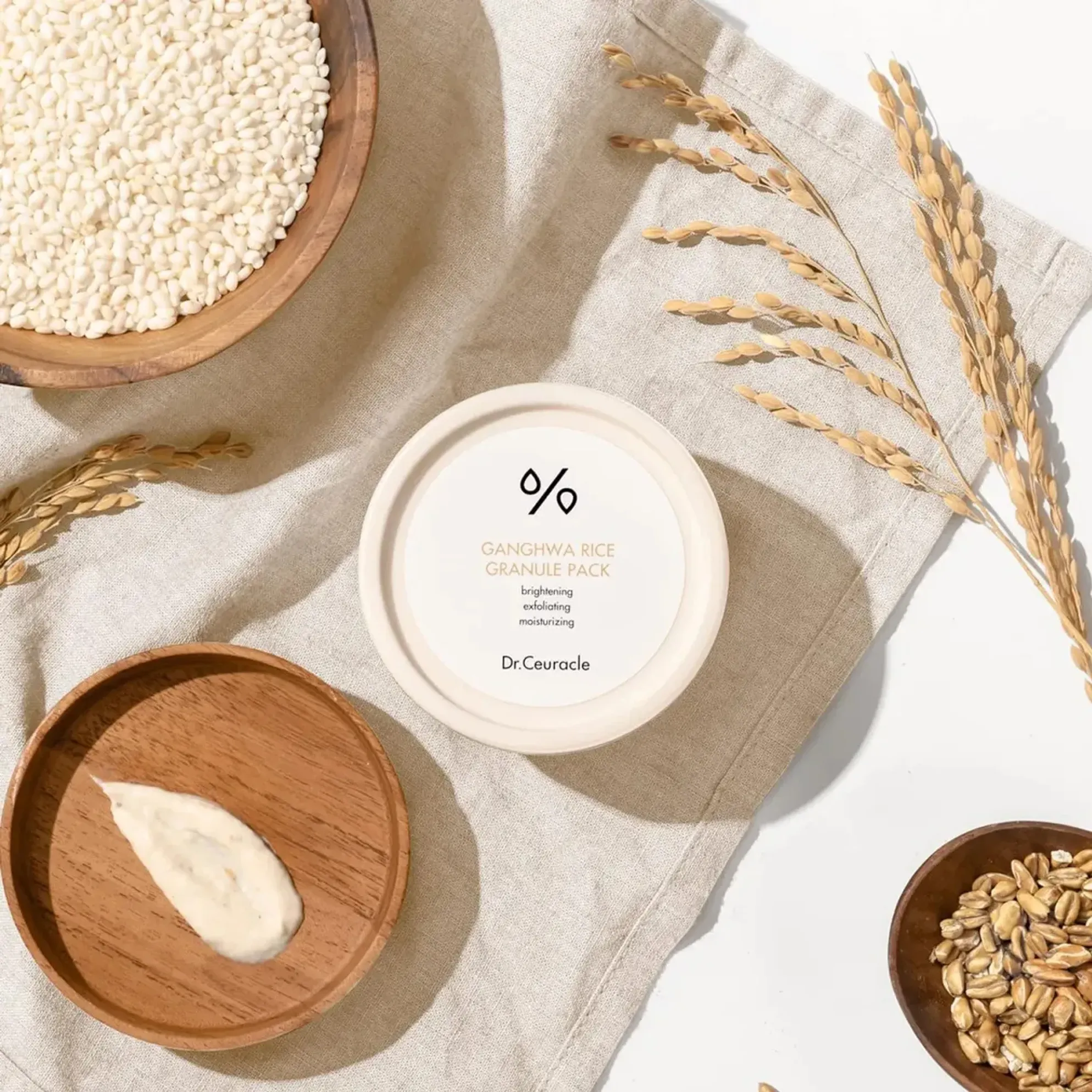 Ganghwa Rice Granule Pack, 115g, 1pack - Image 2