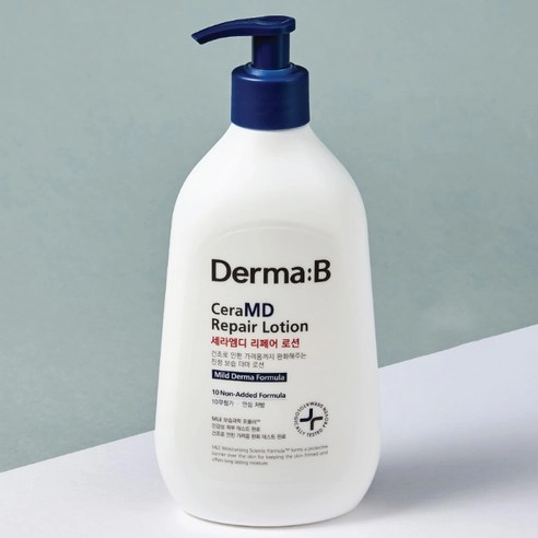 CeraMD Repair Lotion, 400ml, 1pack - Image 2