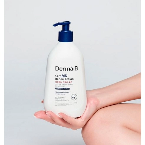 CeraMD Repair Lotion, 400ml, 1pack - Image 3