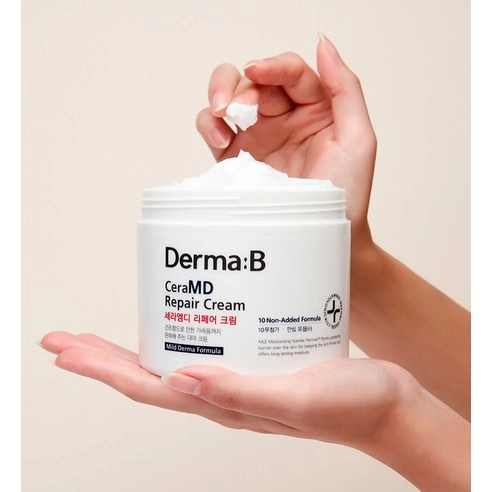 CeraMD Repair Cream, 430ml, 1pack - Image 4