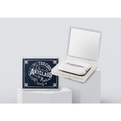 Artclass By. Rodin Finish Setting Oil Paper, 100ea, 1pack - Image 4