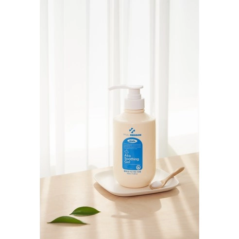 Kids Ato Soothing Gel, 510ml, 1pack - Image 4