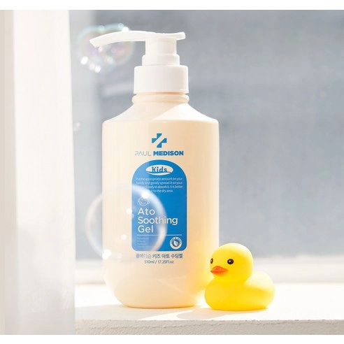 Kids Ato Soothing Gel, 510ml, 1pack - Image 8