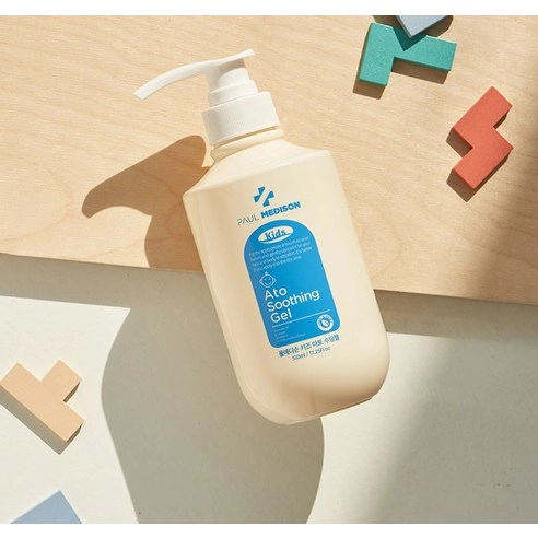 Kids Ato Soothing Gel, 510ml, 1pack - Image 5