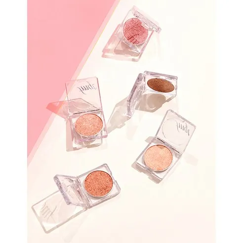 Metallic Cube Eyeshadow, 1.5g, 03 Bling Pot, 1pack - Image 4