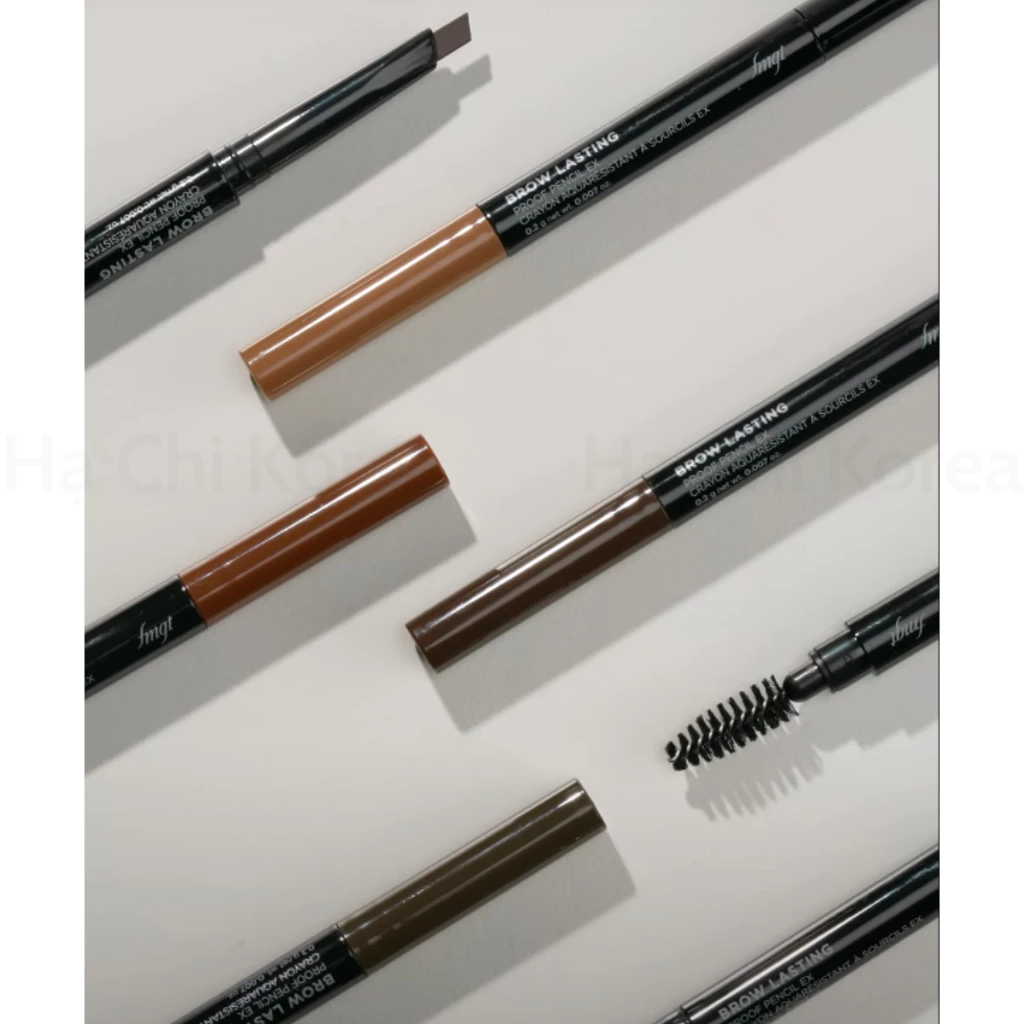 Brow Lasting Proof Pencil EX, 0.2g, 04 Gray Brown, 1pack - Image 2