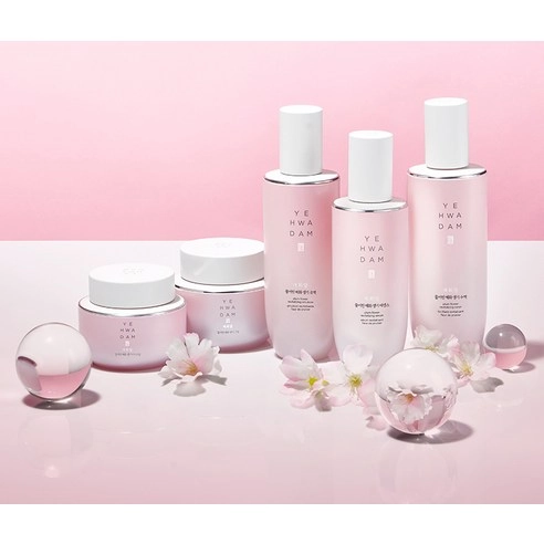 Yehwadam Plum Flower Revitalizing Emulsion, 140ml, 1pack - Image 3