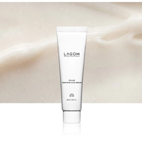 Cellus Sensitive Cica Cream, 60ml, 1pack - Image 2