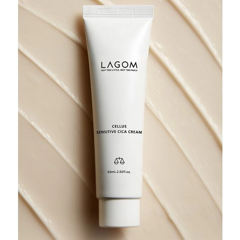 Cellus Sensitive Cica Cream, 60ml, 1pack - Image 4