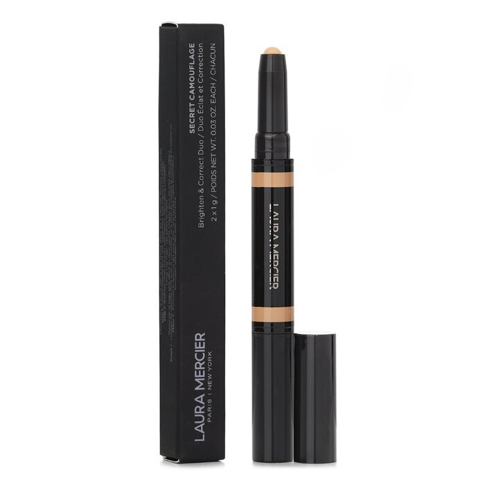 Secret Camouflage Brighten & Correct Duo, 2g, 1N, 1pack - Image 2