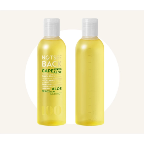 One Shot Cape Aloe Toner - Image 2