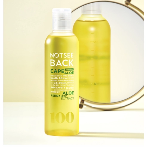 One Shot Cape Aloe Toner - Image 5