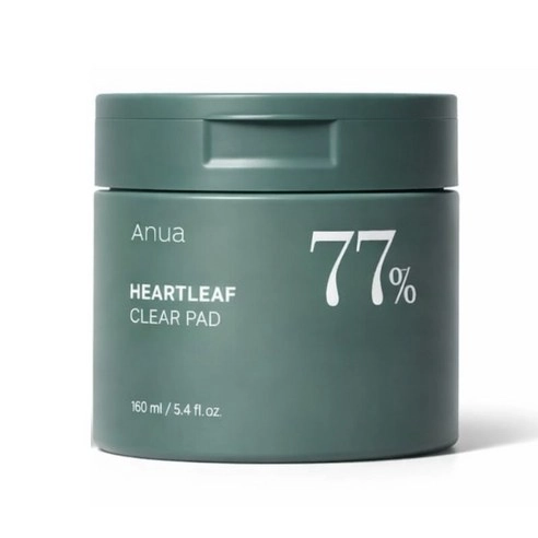 Heartleaf 77 Clear Pad , 70ea, 1pack - Image 2
