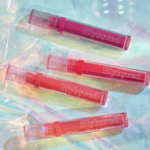 Glassy Layer Fixing Tint, 3.8g, 01 Cheeky Peach, 1pack - Image 2