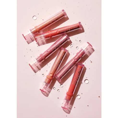 Glassy Layer Fixing Tint, 3.8g, 01 Cheeky Peach, 1pack - Image 4