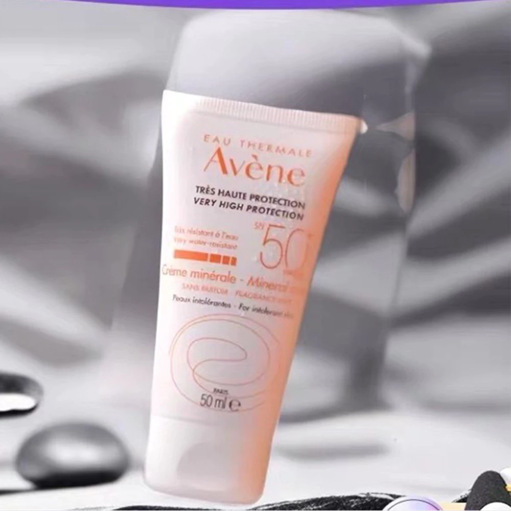 Sun Mineral Cream [SPF50+/PA++++], 50ml, 1pack - Image 5