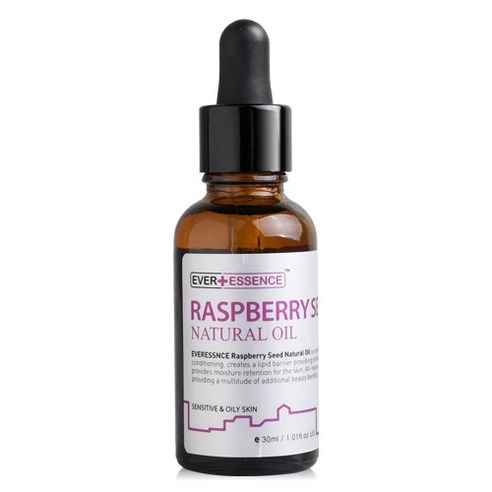 Raspberry Seed Natural Oil, 30ml, 1pack - Image 2