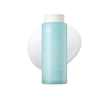 Real Aqua Balancing Toner, 160ml, 1pack - Image 3