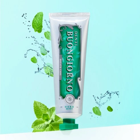 Mint Scent Toothpaste, 170g+170g+170g - Image 3