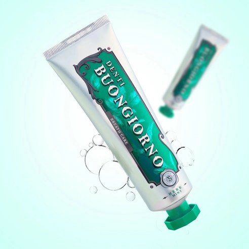 Mint Scent Toothpaste, 170g+170g+170g - Image 5