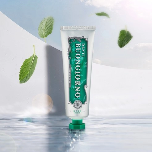 Mint Scent Toothpaste, 170g+170g+170g - Image 9