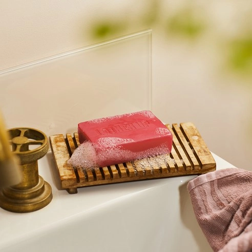 Strawberry Soap, 100g, 1pack - Image 2