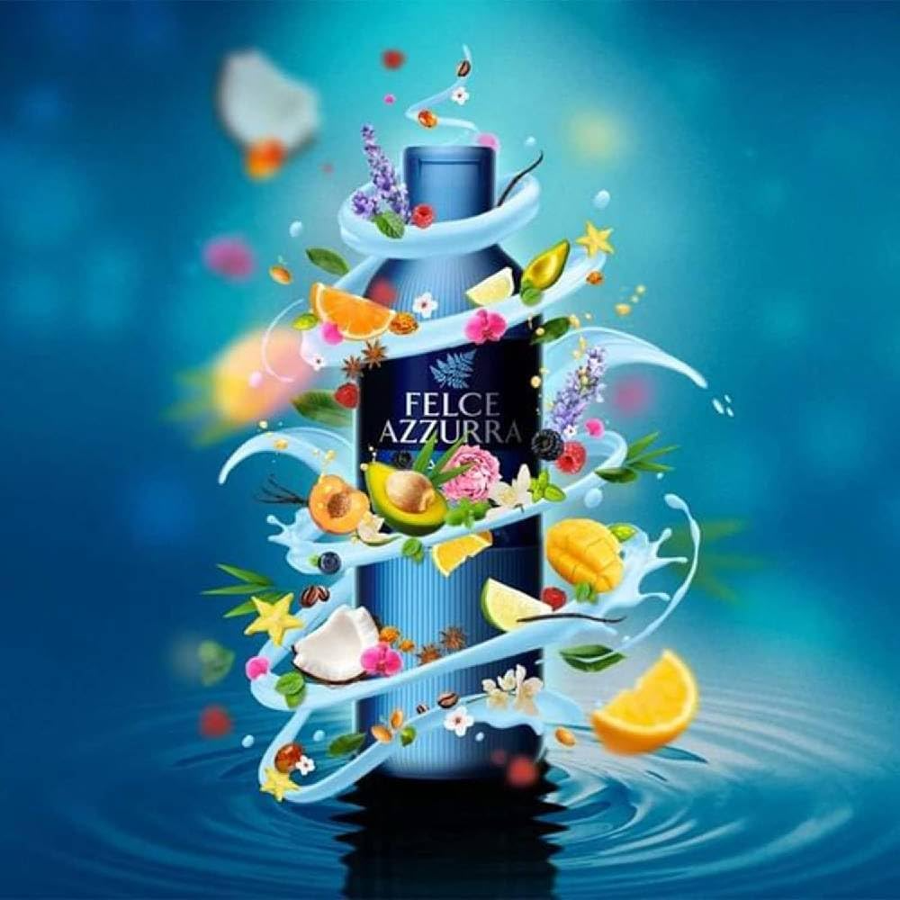 Original Body Wash, 650ml+650ml - Image 2