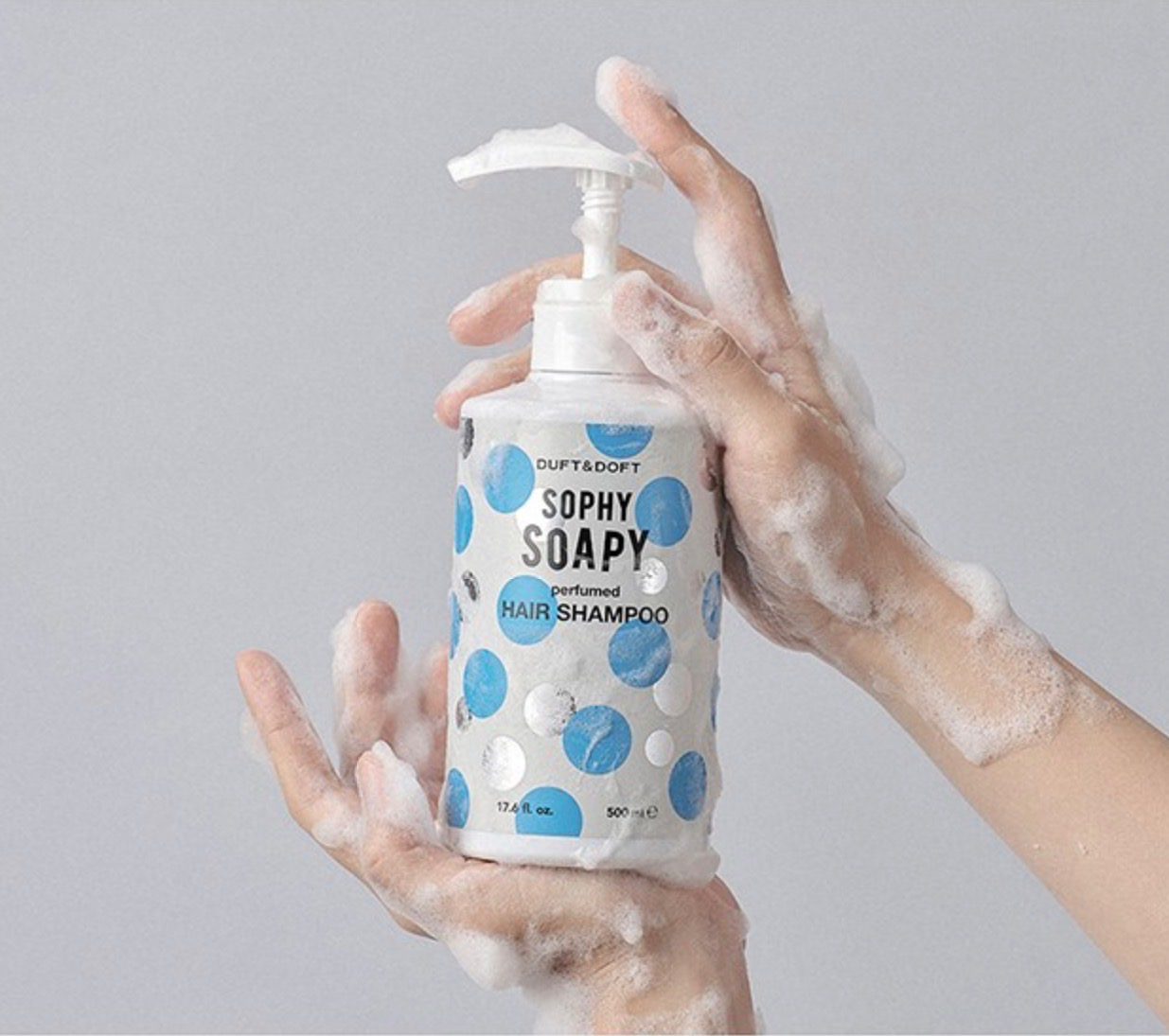 Perfumed Hair Shampoo - Image 2