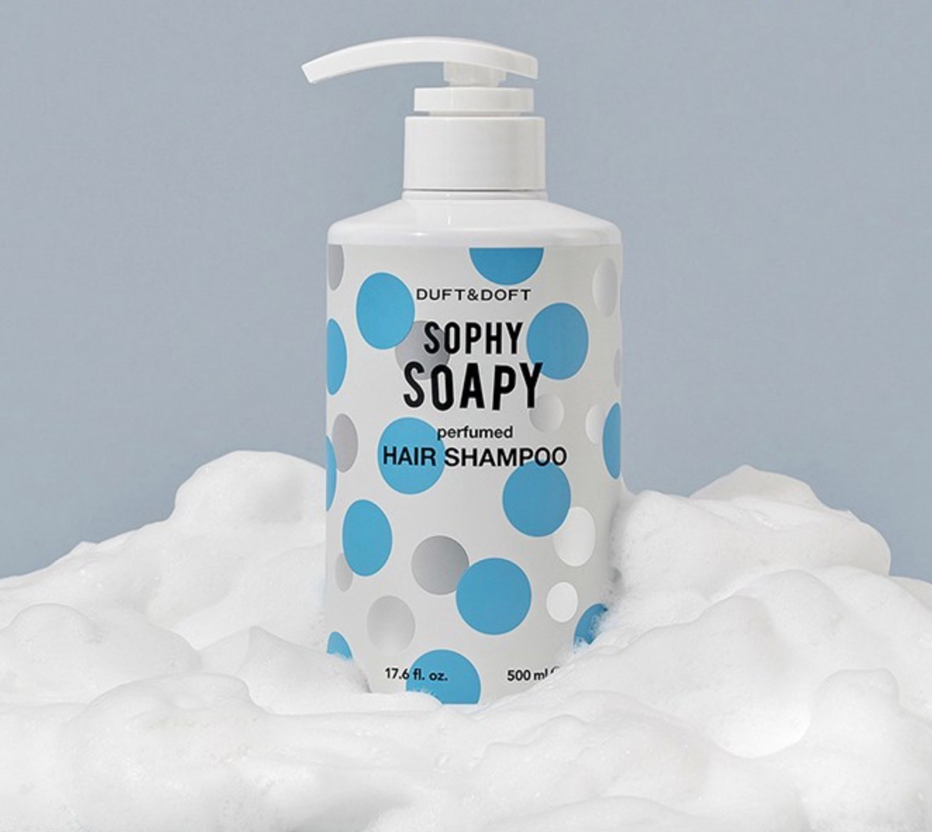 Perfumed Hair Shampoo - Image 3