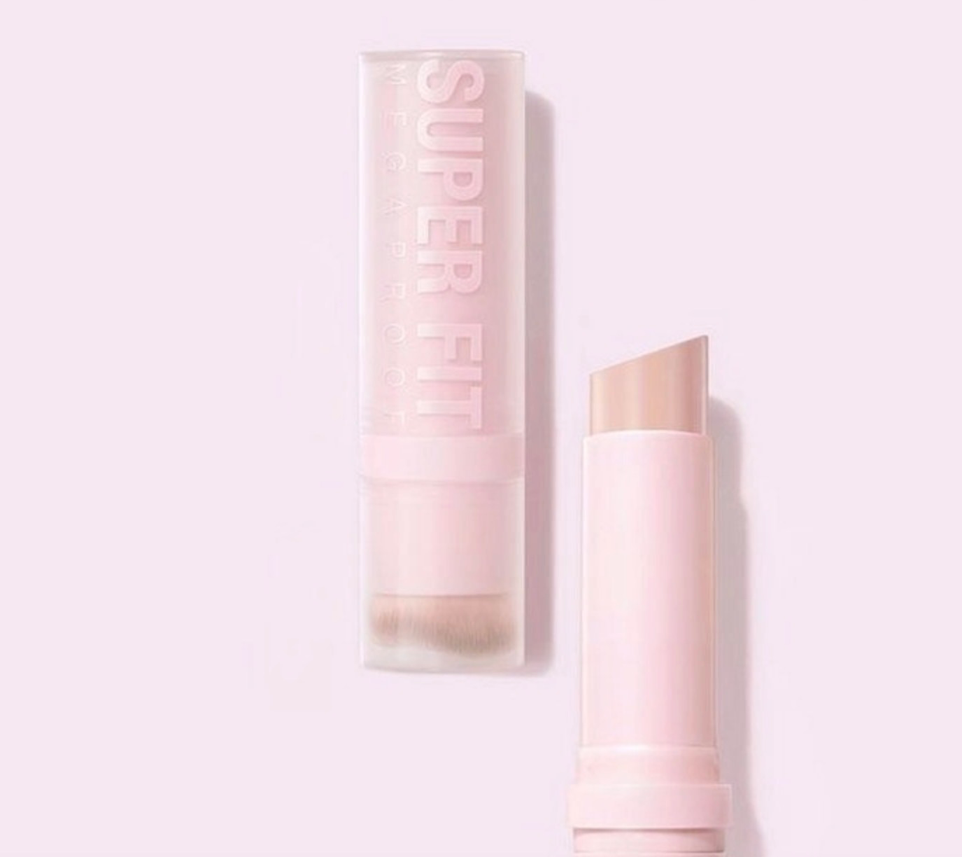Super Fit Mega Proof Stick Foundation [SPF50/PA++++], 12g, 01, 1pack - Image 2