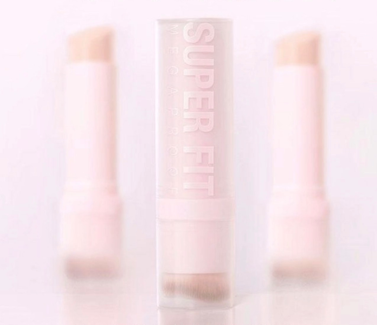 Super Fit Mega Proof Stick Foundation [SPF50/PA++++], 12g, 01, 1pack - Image 3