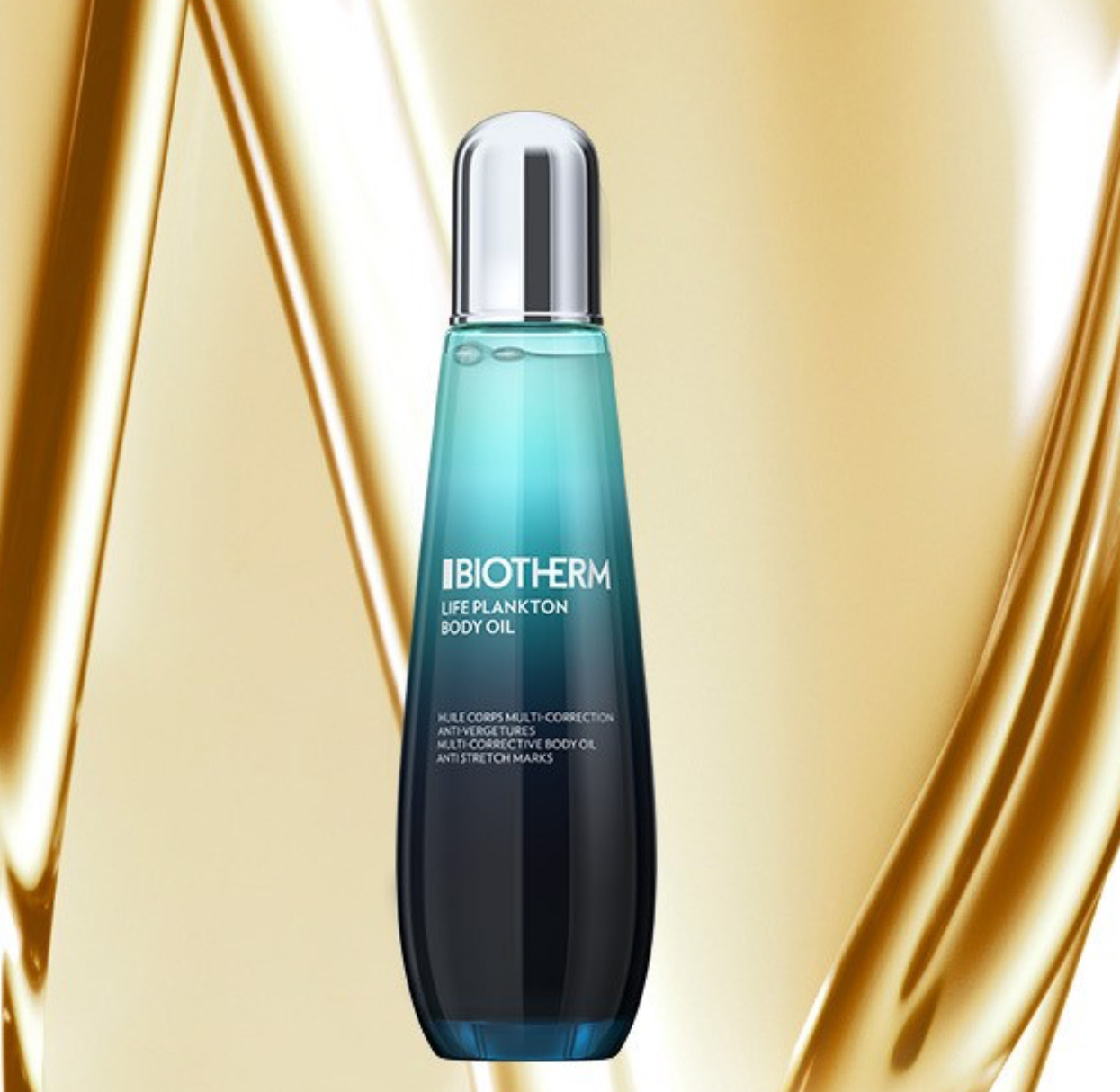 Life Plankton™ Multi Corrective Body Oil, 125ml, 1pack - Image 2