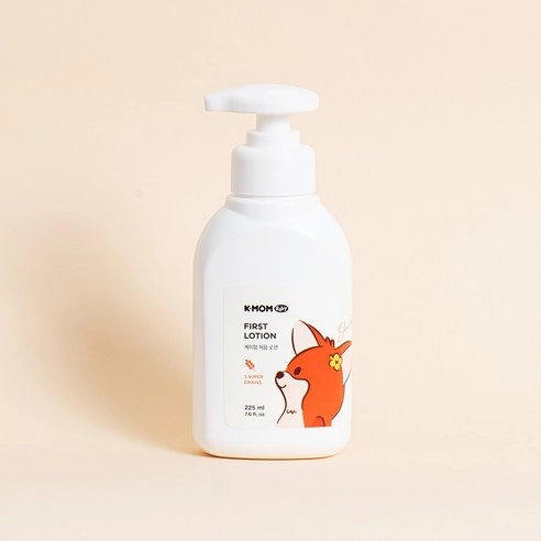 Baby First Moisturizing Lotion - Image 2