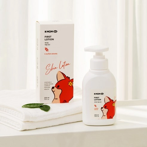 Baby First Moisturizing Lotion - Image 3