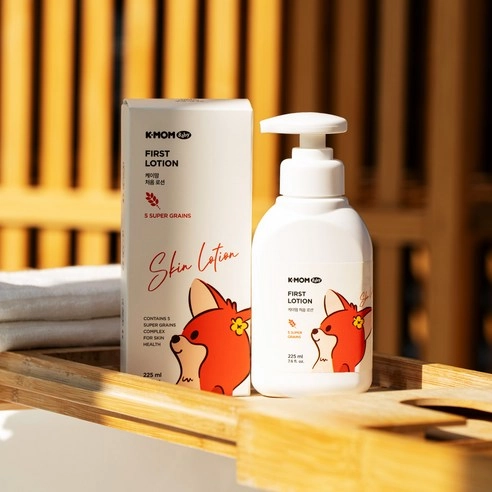 Baby First Moisturizing Lotion - Image 4