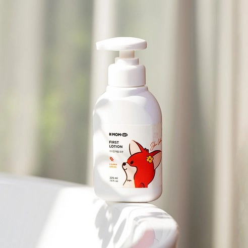 Baby First Moisturizing Lotion - Image 5