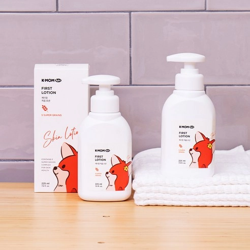 Baby First Moisturizing Lotion - Image 6