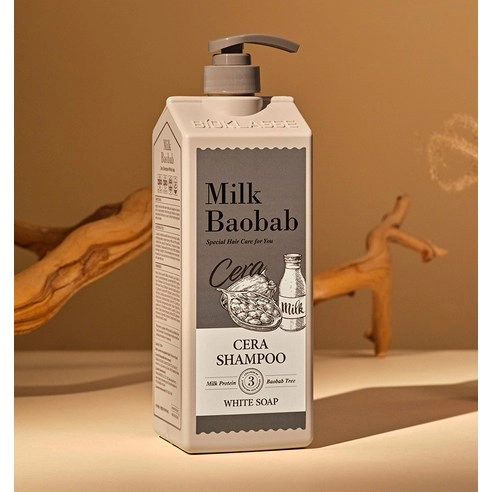 Cera Shampoo [White Soap], 1,200ml, 1pack - Image 2