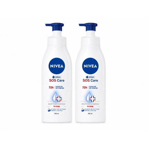 SOS Care Body Lotion, 400ml, 1pack - Image 2