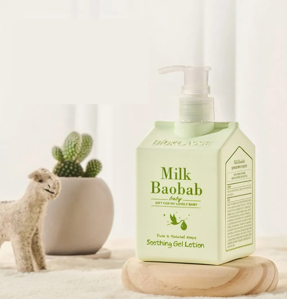 Soothing Gel Lotion, 250ml, 1pack - Image 3