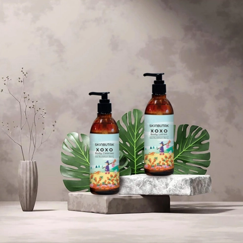 XOXO Body Lotion, 300ml, 1pack - Image 2