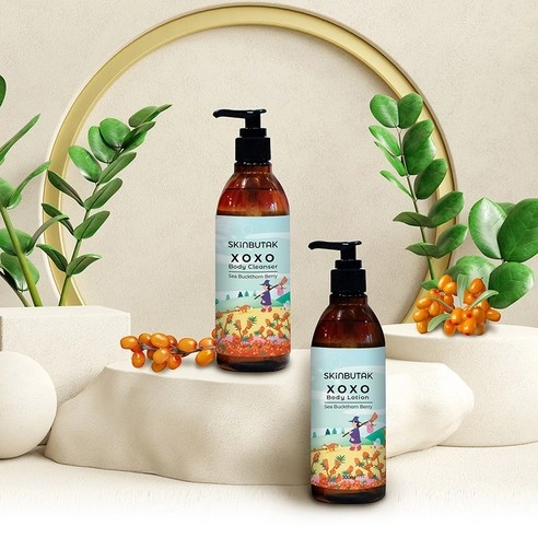XOXO Body Lotion, 300ml, 1pack - Image 3