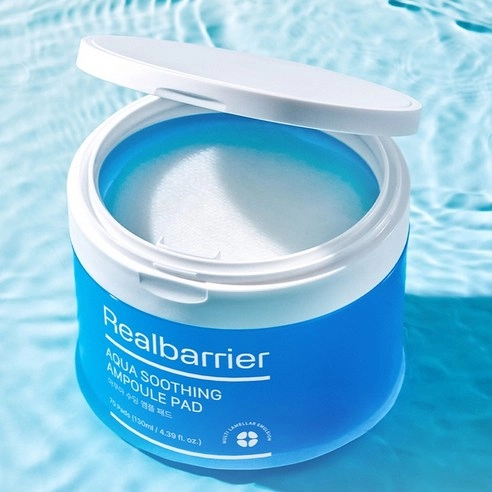 Aqua Soothing Ampoule Pad, 70ea, 1pack - Image 4